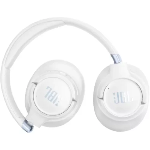 JBL Tune 780NC Bluetooth Vezeték nélküli On-Ear Fejhallgató Fehér-1200130030499 4 kép