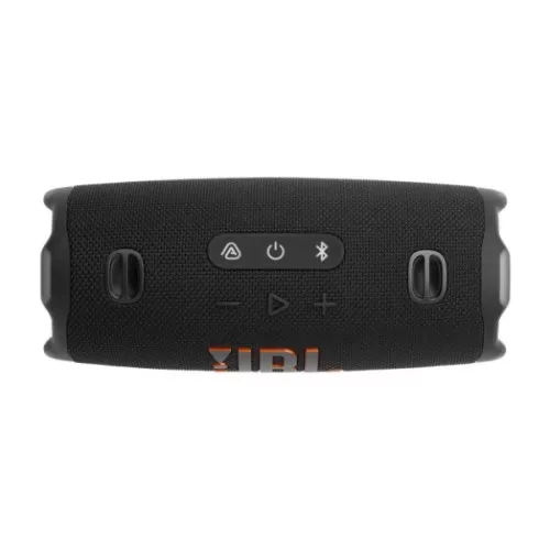 JBL Charge 6 Bluetooth Vezeték nélküli Hangszóró Fekete EU-1200130019555 3 kép