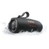 JBL Charge 6 Bluetooth Vezeték nélküli Hangszóró Fekete EU-1200130019555 5 kép
