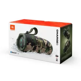   JBL Charge 6 Bluetooth Vezeték nélküli Hangszóró Squad EU