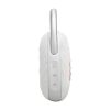 JBL CLIP 5 Bluetooth Vezeték Nélküli Hangszóró Fehér EU-1200130010217 2 kép