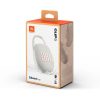 JBL CLIP 5 Bluetooth Vezeték Nélküli Hangszóró Fehér EU-1200130010217 3 kép