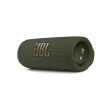 JBL Flip 6 Bluetooth Vezeték nélküli Hangszóró Zöld EU