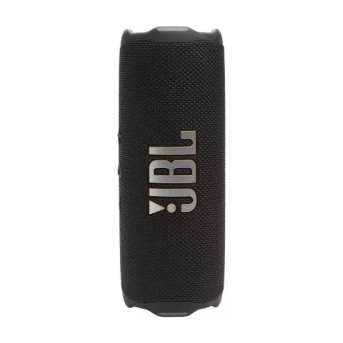 JBL Flip 7 Bluetooth vezeték nélküli hangszóró fekete EU-1200130019272 2 kép