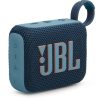 JBL Go 4 Bluetooth Vezeték nélküli Hangszóró Kék EU-1200130009457 1 kép