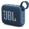 JBL Go 4 Bluetooth Vezeték nélküli Hangszóró Kék EU-1200130009457 2 kép