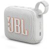JBL Go 4 Bluetooth Vezeték nélküli Hangszóró Fehér EU-1200130009464 2 kép