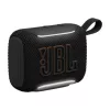 JBL Go 5 Bluetooth vezeték nélküli hangszóró fekete EU-1200130034282 1 kép