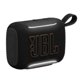 JBL Go 5 Bluetooth vezeték nélküli hangszóró fekete EU-1200130034282 1 kép