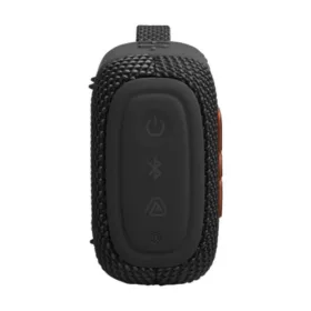 JBL Go 5 Bluetooth vezeték nélküli hangszóró fekete EU-1200130034282 2 kép