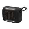 JBL Go 5 Bluetooth vezeték nélküli hangszóró fekete EU-1200130034282 3 kép