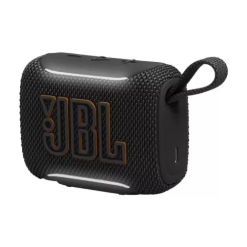 JBL Go 5 Bluetooth vezeték nélküli hangszóró fekete EU-1200130034282 3 kép
