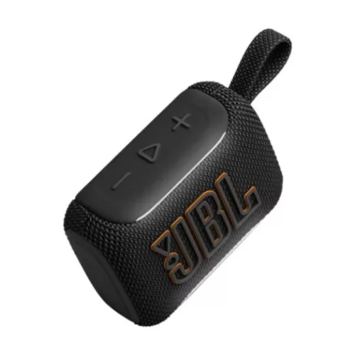 JBL Go 5 Bluetooth vezeték nélküli hangszóró fekete EU-1200130034282 4 kép