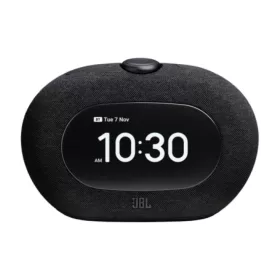   Bluetooth Hangszóró JBL Horizon 3, DAB/DAB+/FM, 2 x 5W, Fekete JBLHORIZON3BLK