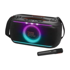 JBL Partybox ON-THE-GO 2 Bluetooth hangszóró fekete EU-1200130026294 1 kép