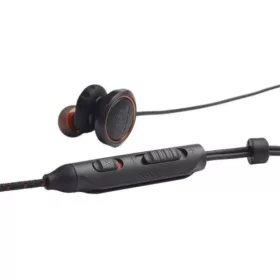 JBL Quantum 50 Vezetékes Fülhallgató Játékhoz Mikrofonnal Fekete -6925281974694 2 kép