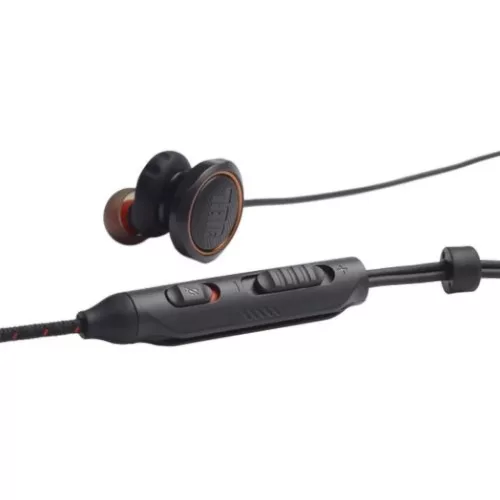 JBL Quantum 50 Vezetékes Fülhallgató Játékhoz Mikrofonnal Fekete -6925281974694 2 kép
