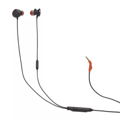 JBL Quantum 50 Vezetékes Fülhallgató Játékhoz Mikrofonnal Fekete -6925281974694 3 kép