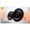 Autós Hangszóró JBL Stage3 637F, 45W RMS, 158mm, 2-Darab JBLSTAGE36-6925281946677 3 kép