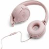 JBL Tune 500 On-Ear Fejhallgató Rózsaszín EU-6925281945144 4 kép