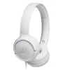 JBL Tune 500 On-Ear Fejhallgató Fehér EU