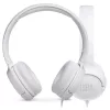 JBL Tune 500 On-Ear Fejhallgató Fehér EU-6925281939938 1 kép