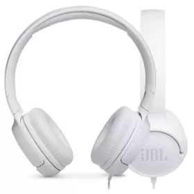 JBL Tune 500 On-Ear Fejhallgató Fehér EU-6925281939938 1 kép