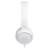 JBL Tune 500 On-Ear Fejhallgató Fehér EU-6925281939938 4 kép