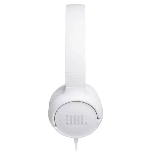 JBL Tune 500 On-Ear Fejhallgató Fehér EU-6925281939938 4 kép