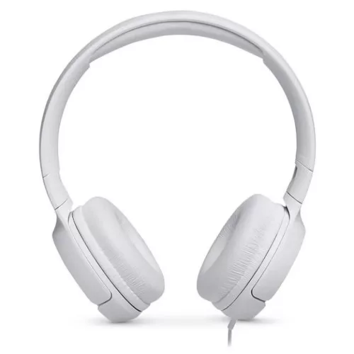 JBL Tune 500 On-Ear Fejhallgató Fehér EU-6925281939938 5 kép