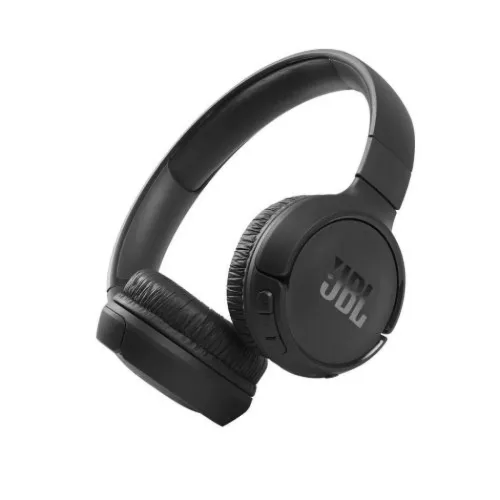 JBL Tune 510BT Bluetooth Vezeték nélküli On-Ear Fejhallgató Fekete-6925281987267 5 kép