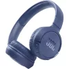 Bluetooth MultiPoint JBL Tune 510BT, Kék fejhallgató