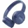 Bluetooth MultiPoint JBL Tune 510BT, Kék fejhallgató