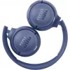 Bluetooth MultiPoint JBL Tune 510BT, Kék fejhallgató-6925281982781 4 kép