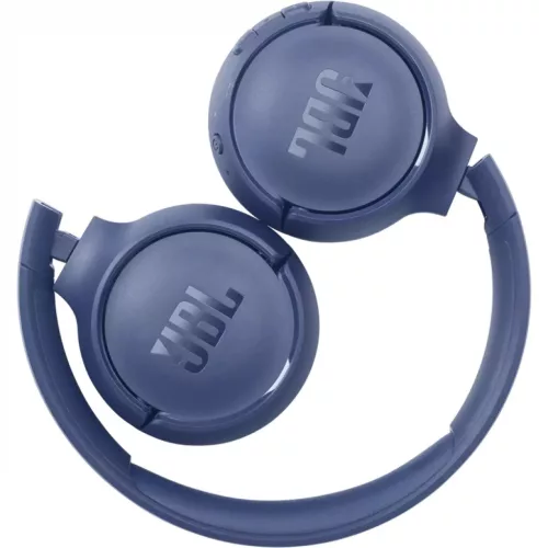 Bluetooth MultiPoint JBL Tune 510BT, Kék fejhallgató-6925281982781 4 kép