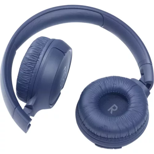 Bluetooth MultiPoint JBL Tune 510BT, Kék fejhallgató-6925281982781 5 kép