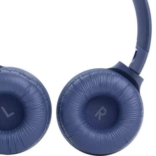 Bluetooth MultiPoint JBL Tune 510BT, Kék fejhallgató-6925281982781 6 kép