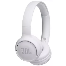 JBL Tune 510BT Bluetooth Vezeték nélküli fejhallgató Fehér EU-6925281987632 1 kép