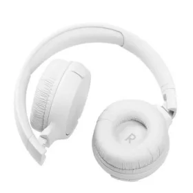 JBL Tune 510BT Bluetooth Vezeték nélküli fejhallgató Fehér EU-6925281987632 2 kép