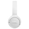 JBL Tune 510BT Bluetooth Vezeték nélküli fejhallgató Fehér EU-6925281987632 3 kép