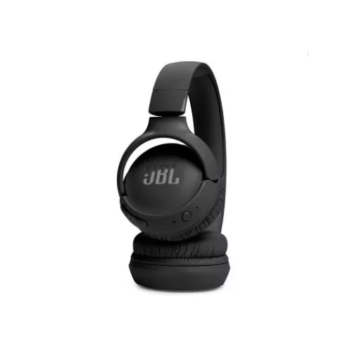 JBL Tune 520BT Bluetooth fejhallgató Fekete EU (JBLT520BTBLK)-6925281964725 2 kép