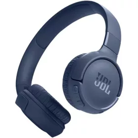   JBL Tune 520BT Bluetooth Vezeték nélküli On-Ear Fejhallgató Kék EU