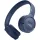 JBL Tune 520BT Bluetooth Vezeték nélküli On-Ear Fejhallgató Kék EU