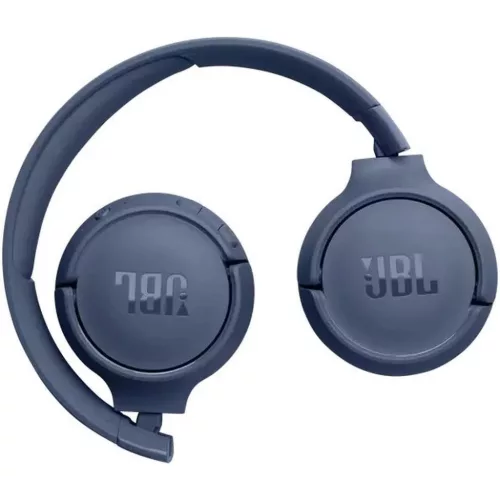 JBL Tune 520BT Bluetooth Vezeték nélküli On-Ear Fejhallgató Kék E-6925281963773 5 kép