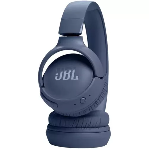 JBL Tune 520BT Bluetooth Vezeték nélküli On-Ear Fejhallgató Kék E-6925281963773 6 kép