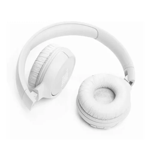 JBL Tune 525BT Fehér bluetooth fejhallgató (JBLT525BTWHT)-1200130006999 3 kép