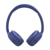 Kék JBL Tune 530BT vezeték nélküli Bluetooth fülre simuló fejhal-1200130029936 2 kép