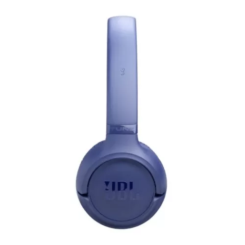 Kék JBL Tune 530BT vezeték nélküli Bluetooth fülre simuló fejhal-1200130029936 4 kép