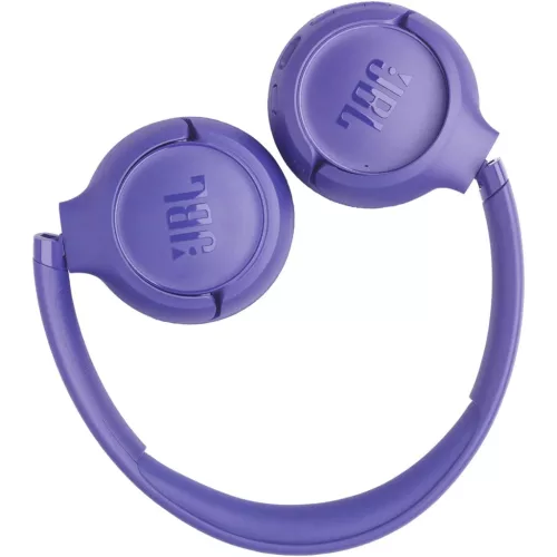 JBL Tune 530BT Bluetooth fejhallgató Digital Lavender (JBLT530BTLAV)-1200130029950 5 kép