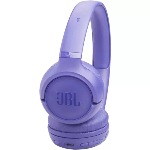 JBL Tune 530BT Bluetooth fejhallgató Digital Lavender (JBLT530BTLAV)-1200130029950 6 kép
